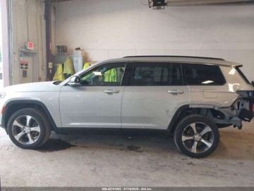 Jeep Grand Cherokee V 2024 Jeep Grand Cherokee L Limited 2024 3.6l 3.6 Benzyna 293KM, zdjęcie 2