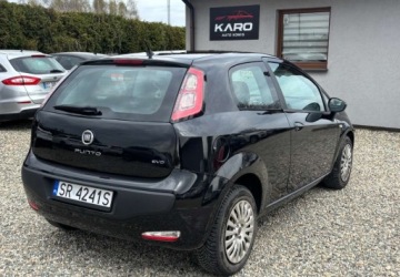 Fiat Punto Grande Punto Hatchback 5d 1.4 8v 77KM 2009 Fiat Punto Po wymianie sprzegla 1.4 Benzyna 78KM, zdjęcie 5