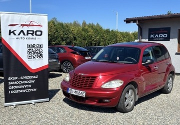Chrysler PT Cruiser MPV 1.6 i 16V 115KM 2003