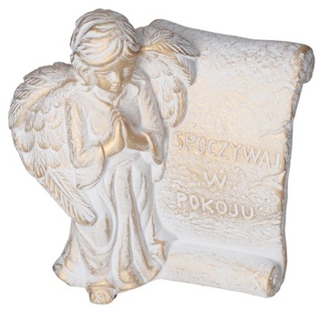 КАМЕННАЯ ФИГУРКА ДЛЯ МОГИЛЫ АНГЕЛА КАМЕННОЕ ОТДЕЛЕНИЕ