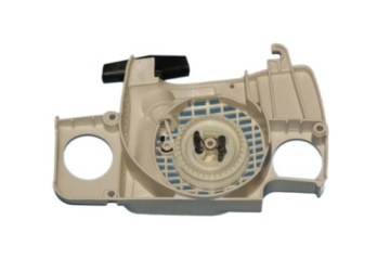 Замена буксира стартера STIHL MS180 170 018 017