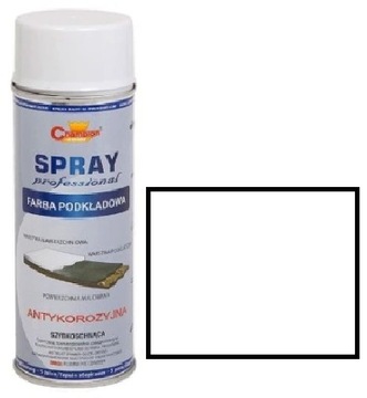 CHAMPION SPRAY PODKŁADOWY BIAŁY RAL9003 400ML