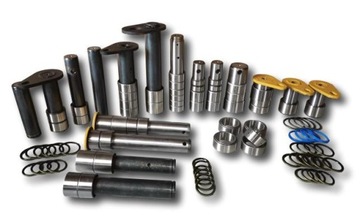 SWORZNIE TULEJE CAŁY TYŁ NEW HOLLAND LB 90 110 115