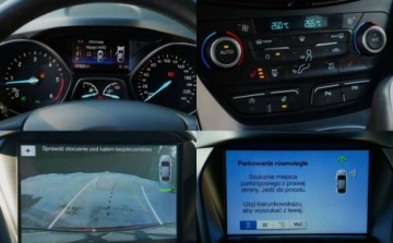 Ford Kuga II SUV Facelifting 2.0 TDCi 180KM 2017 Ford Kuga Ford Kuga 2.0 TDCi 4x4 SYNC 2.0 Diesel 180KM, zdjęcie 31