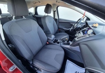 Ford Focus III Kombi 1.6 Duratorq TDCi DPF 95KM 2011 Ford Focus SLICZNY 1.6 TDCi Bogata Wersja ORYGINAL Zadbany SERWIS 2012r Ha, zdjęcie 8
