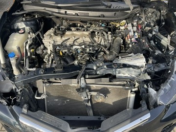 Toyota Auris II Hatchback 5d Facelifting 1.6 Valvematic 132KM 2017 Toyota Auris Klimatronik Tempomat 132KM, zdjęcie 9