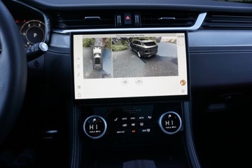 Jaguar F-Pace SUV Facelifting 2.0 D 204KM 2024 Jaguar F-Pace Bezwypadek SalonPL AWD mHEV 1rej. 2025 ACC Panorama F, zdjęcie 15