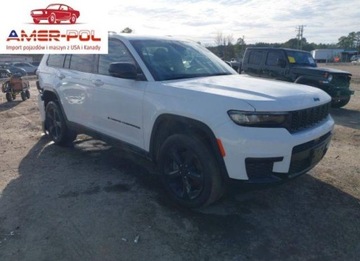 Jeep Grand Cherokee V 2023 Jeep Grand Cherokee L Altitude 2023 3.6l 3.6 Benzyna 293KM