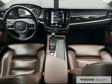 Volvo S90 II Sedan 2.0 D5 235KM 2017 Volvo S90 SalonPL D5 AWD Momentum High Beam BLIS A, zdjęcie 12