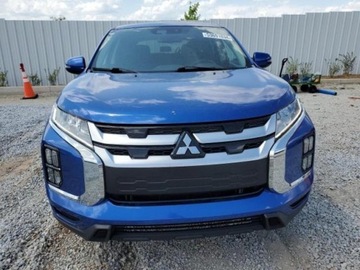 Mitsubishi Outlander III 2021 Mitsubishi Outlander Mitsubishi Outlander Sport SE 2.0 CVT, od ubezpieczal, zdjęcie 1