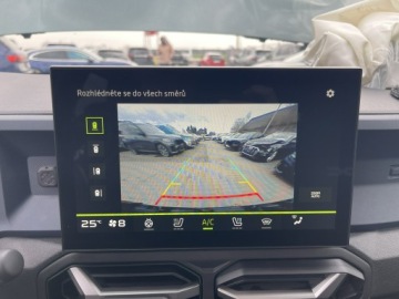 Dacia Duster II SUV Facelifting 1.0 TCe 90KM 2025 Dacia Duster Klimatornik Podgrzewanie Kamera LPG, zdjęcie 7