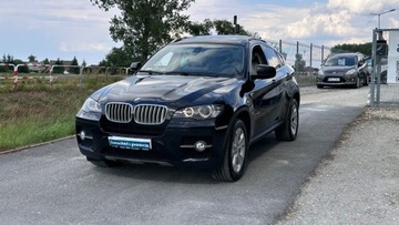 BMW X6 E71 Crossover xDrive40d 306KM 2010 BMW X6 Raty 3.0d 306 KM X drive Skora Salon PL TYLKO 150 TYS KM Gwarancja, zdjęcie 4