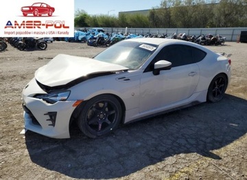 Toyota GT86 2018 Toyota GT86 2018 2.0l 2.0 Benzyna 205KM