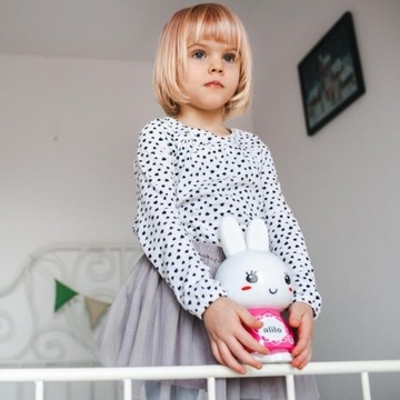 Alilo Big Bunny G7C РОЗОВЫЙ