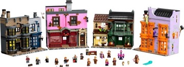 LEGO Harry Potter 75978 Косой переулок