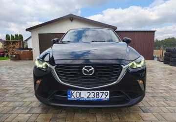 Mazda CX-3 Crossover 2.0 SKY-G i-ELOOP 150KM 2016 Mazda CX-3 Mazda CX-3 2.0 Skypassion AWD 2.0 Benzyna 150KM, zdjęcie 13