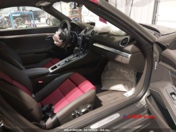 Porsche Boxster 718 2025 Porsche Boxster 2025 2.0L Turbocharged Boxer 4 Roadster 2.0 Benzyna 300KM, zdjęcie 9