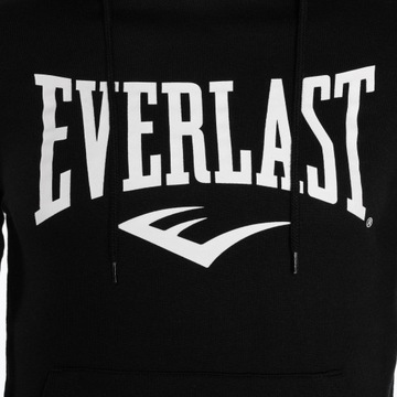 Bluza męska Everlast Taylor black 2XL