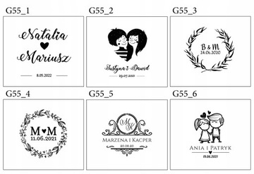 Копилка свадебный сувенир-подарок G55