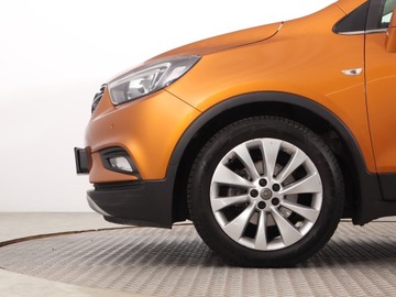 Opel Mokka I X 1.4 Turbo Ecotec 140KM 2018 Opel Mokka 1.4 Turbo, Salon Polska, 1. Właściciel, zdjęcie 12