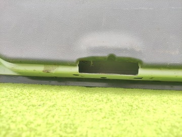 MERCEDES VITO VIANO W639 VÍKO KUFRU KUFRU ZADNÍ 9147