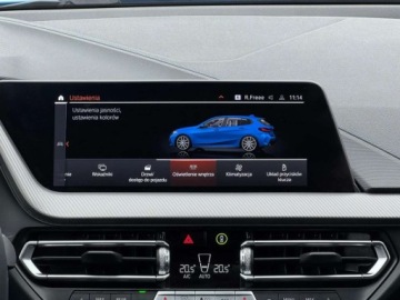 BMW Seria 1 F70 2024 BMW Seria 1 118i, Cesja leasingu, 1.5 Benzyna 136KM, zdjęcie 26