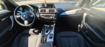 BMW Seria 1 F20-F21 Hatchback 5d Facelifting 2015 M 135i 326KM 2016 BMW M140 Krajowy, bogata wersja., zdjęcie 7