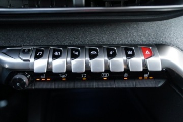 Peugeot 3008 II Crossover 1.6 THP 180KM 2020 Peugeot 3008 GT ful led skóra masaze ACC kamery, zdjęcie 21