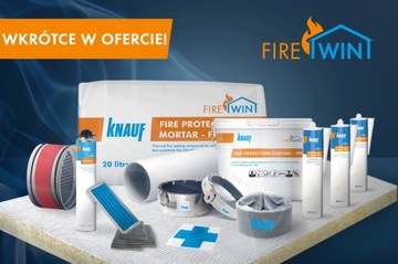 Knauf FPC пожарная мешка воротнич