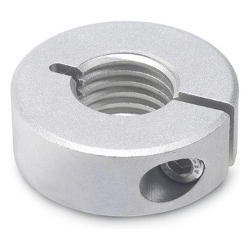 PIERŚCIEŃ OSADCZY ZACISKOWY GWINTOWANY M16 NI