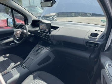 Peugeot Rifter Standard 1.5 BlueHDI 130KM 2024 Peugeot RIFTER GT Automat Podgrzewanie Kamera, zdjęcie 12