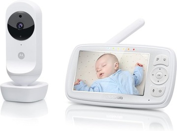 Niania Motorola Ease 44 Connect WIFI