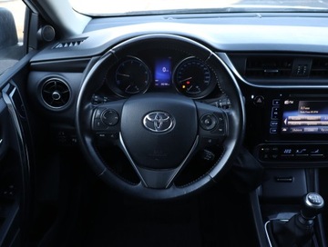 Toyota Auris II Touring Sports Facelifting 1.6 D-4D 112KM 2016 Toyota Auris 1.6 D-4D, Navi, Klima, Klimatronic, zdjęcie 17