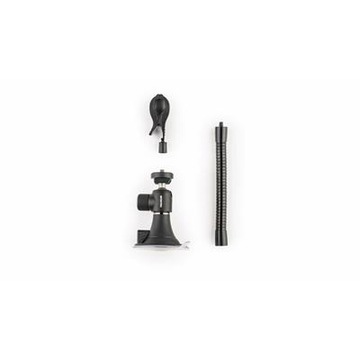 Statyw stołowy Cullmann Flexx Suction set czarny