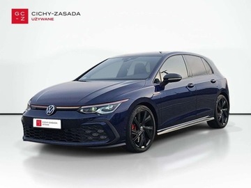 Volkswagen Golf VIII GTI 2.0 TSI 245KM 2021 Volkswagen Golf Panorama, Lane Assist, ACC, Lane Assist, LED, Keyless, Navi