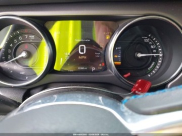 Jeep Wrangler IV 2023 Jeep Wrangler 4XE 4-Door Rubicon 2023 2.0 Hybryda 270KM, zdjęcie 10