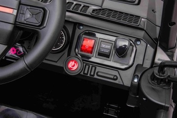 ДЖИП ВНЕДОРОЖНИК АККУМУЛЯТОРНЫЙ АВТОМОБИЛЬ 4х4 МОЩНОСТЬ 140ВТ ДИСТАНЦИОННЫЙ