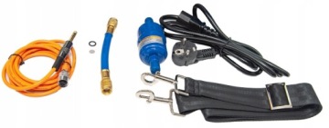 Станция восстановления фреона Value VRR12L-R32