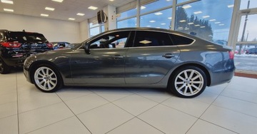 Audi A5 8T 2014 Audi A5 Sportback 8T 2014r Facelifting 2.0 TFSI 225KM Quattro Salon PL S-l, zdjęcie 36