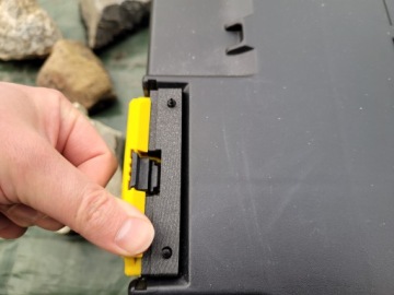 Крепежные держатели рабочего стола Dewalt Toughsystem 2.0 (зажим)