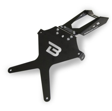 BARRACUDA Yamaha R1 15+ монтаж на плату Краков