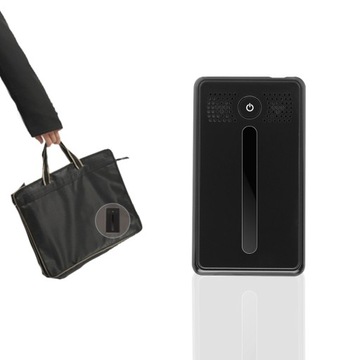 Диктофон Wi-Fi, голосовой мониторинг, приложение Android iOS, 5 дней записи