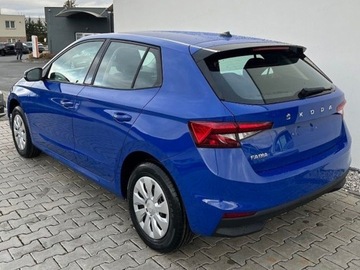 Skoda Fabia IV 1.0 MPI 80KM 2025 SKODA Fabia Essence 1.0 MPI Hatchback 80KM 2025, zdjęcie 3