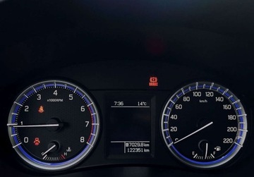 Suzuki SX4 II S-cross Facelifting 1.4 BOOSTERJET 140KM 2016 Suzuki SX4 S-Cross 1.4 140KM BEZWYPADKOWY gwarancja KAMERA 1.4, zdjęcie 20