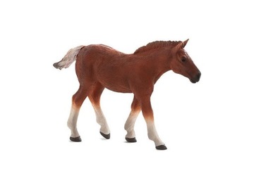 Animal Planet Koń Suffolk Punch źrebię