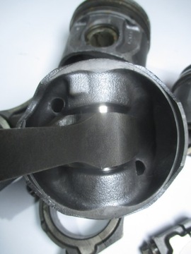 ШАТУН ПОРШНЯ FORD TRANSIT 2.4 TDCI 06-