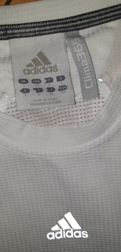 ADIDAS CLIMA 365 * СПОРТИВНАЯ ТОЛСТОВКА * S