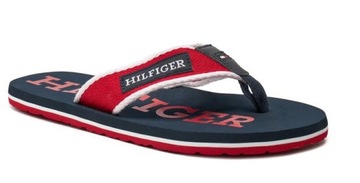 TOMMY HILFIGER WYGODNE KLAPKI 42 DA503