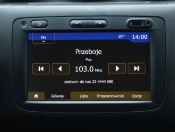 Dacia Duster II SUV 1.0 TCe 101KM 2020 Dacia Duster 1.0 TCe, Salon Polska, GAZ, Navi, zdjęcie 11