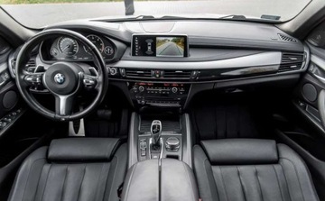 BMW X6 F16 Crossover xDrive 40d 313KM 2017 BMW X6 BMW X6 xDrive40d M Sport 3.0 Diesel 313KM, zdjęcie 19